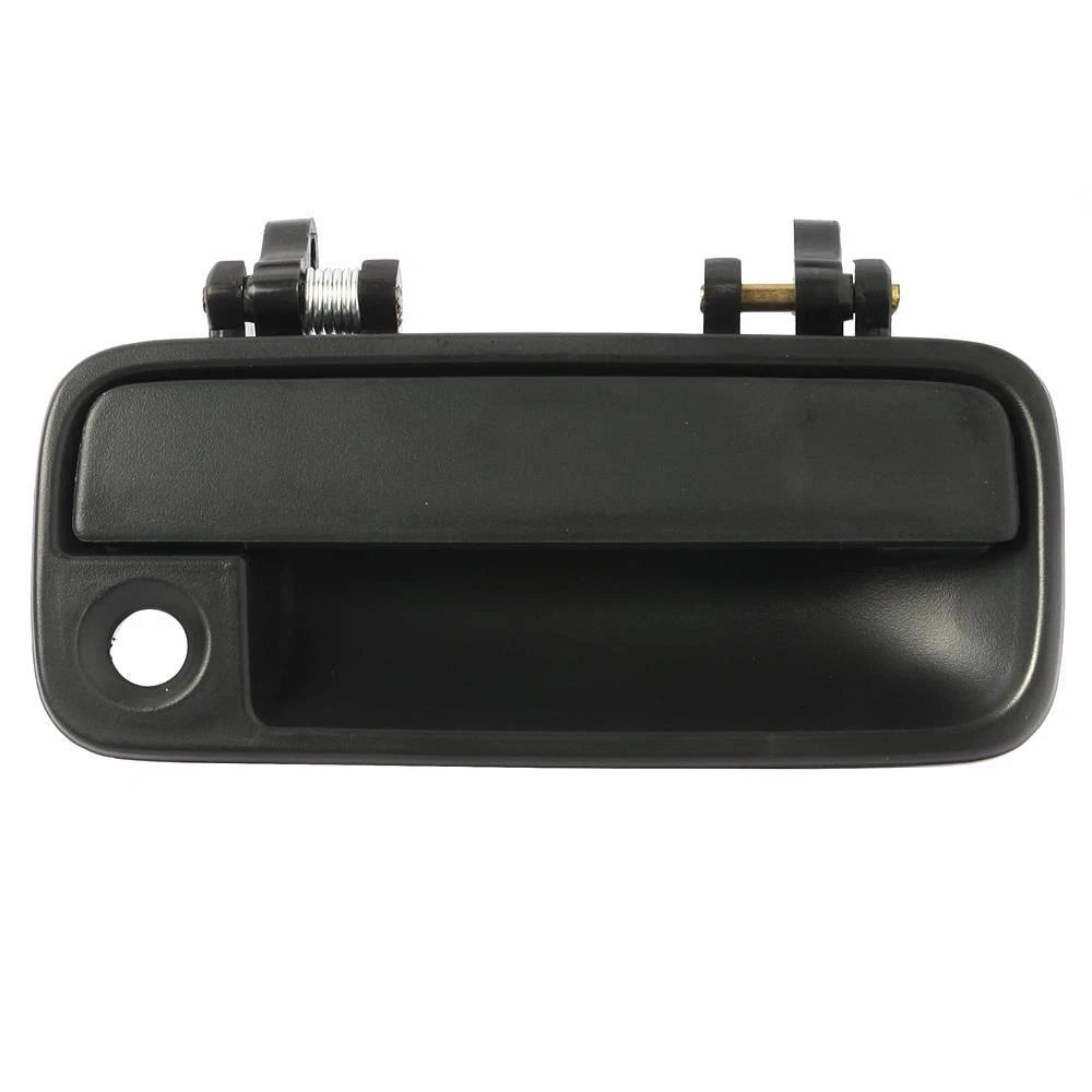 Front Right Outer Door Handle for Honda Civic (1988-1991) Black