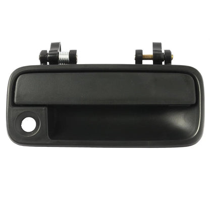 Front Right Outer Door Handle for Honda Civic (1988-1991) Black
