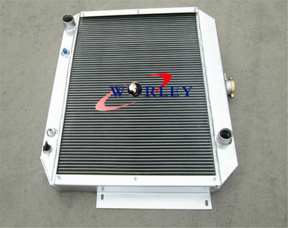 3 Row Aluminum Radiator for Chrysler Town & Country V8 (1968-1970)