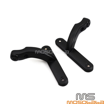 Auxiliary Turn Signal Fog Light Bracket for Harley Touring FLH (1994-2022)