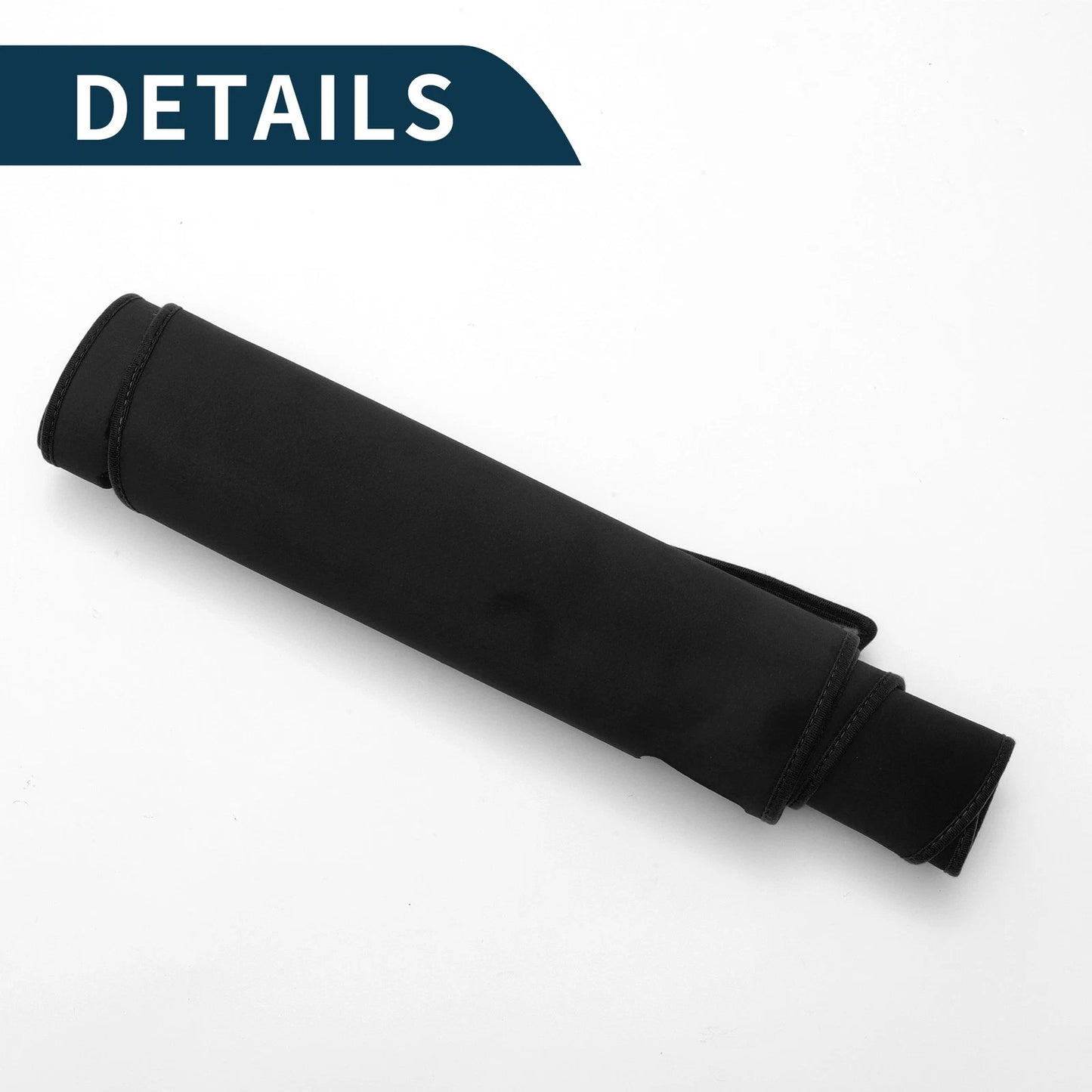 Dashboard Cover Mat for Honda Odyssey RC1 RC2 Sun Protector Black (2018-2023)