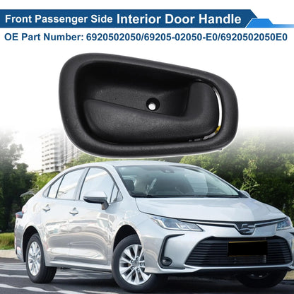 Driver Side Interior Door Handle for Toyota Corolla (2003-2008)