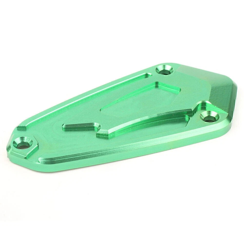 Front Brake Reservoir Cap Cover for Kawasaki Z1000 (2010-2017) - Green