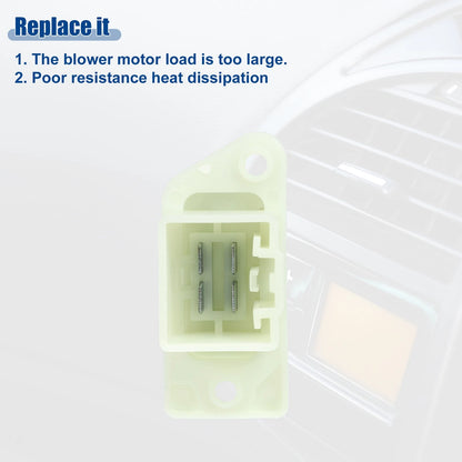 Blower Motor Resistor for Ford Focus (2000-2011)