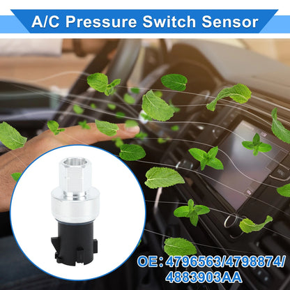 A/C Pressure Switch Sensor for Chrysler 300 (2005-2012)
