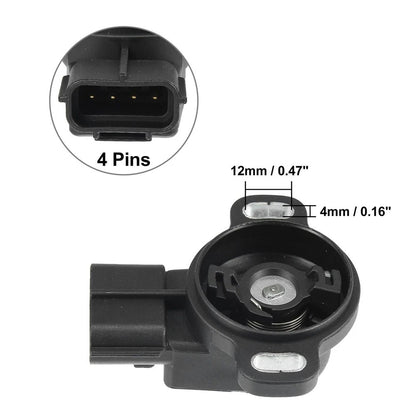 Throttle Position Sensor for Land Cruiser Sequoia Tundra (2003-2021)