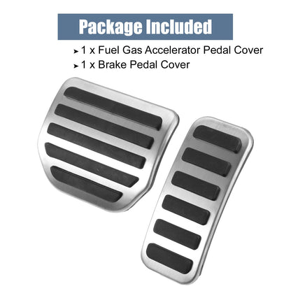 Brake & Gas Pedal Set for Land Rover LR4 (2010-2016) -  Items