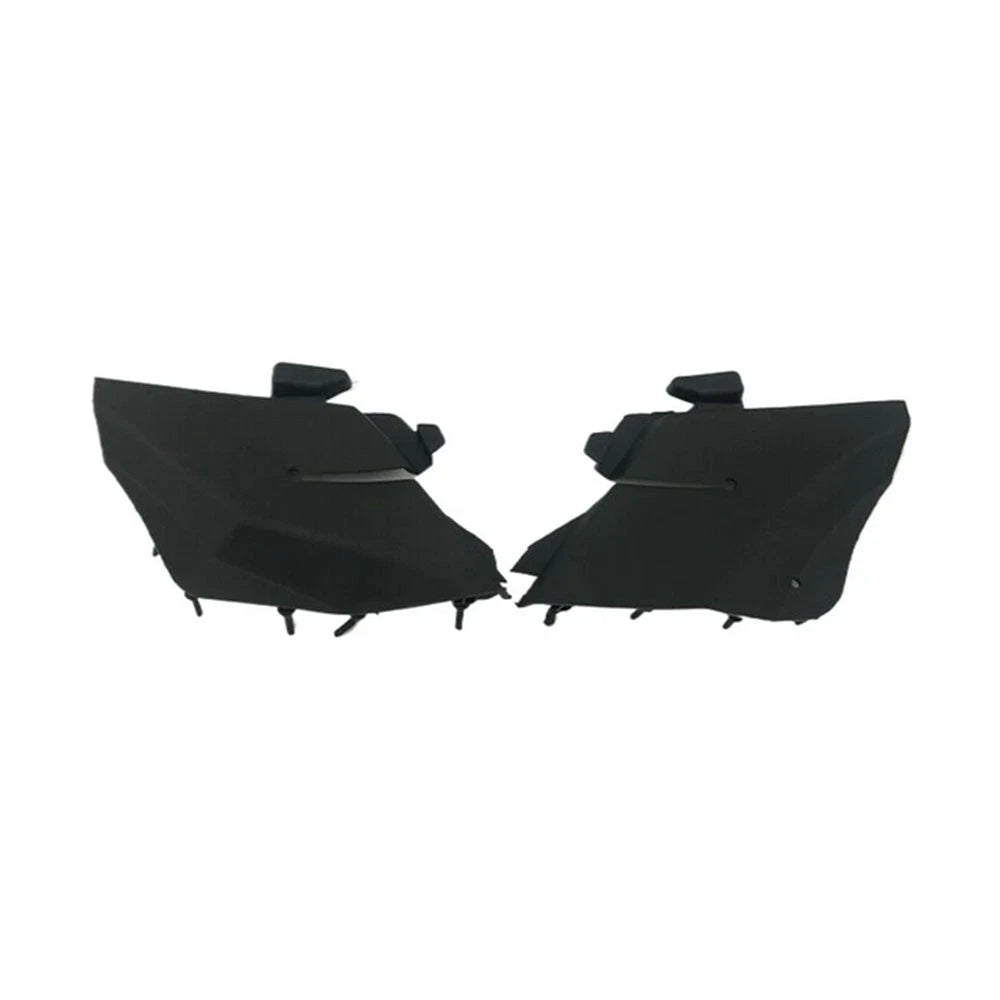 Windshield Wiper Cowl Panel Cover for Honda City/Fit Jazz GD6 GD8 (2002-2008)