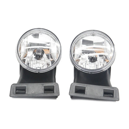 Front Fog Light Lamps 2 x LH+RH for Dodge Ram 1500 2500 3500 (1994-2002)