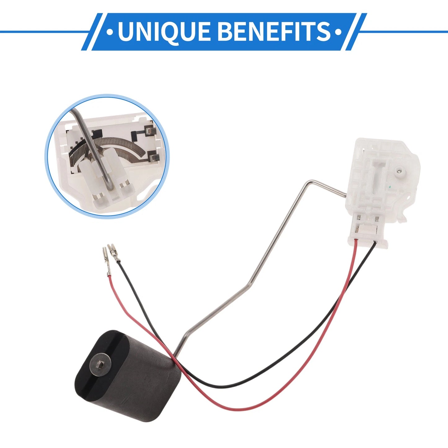 Fuel Tank Sending Unit for Nissan Sentra (2007-2012)