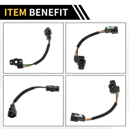 Throttle Position Sensor for Ford F-250, F-350 (1996-1997)