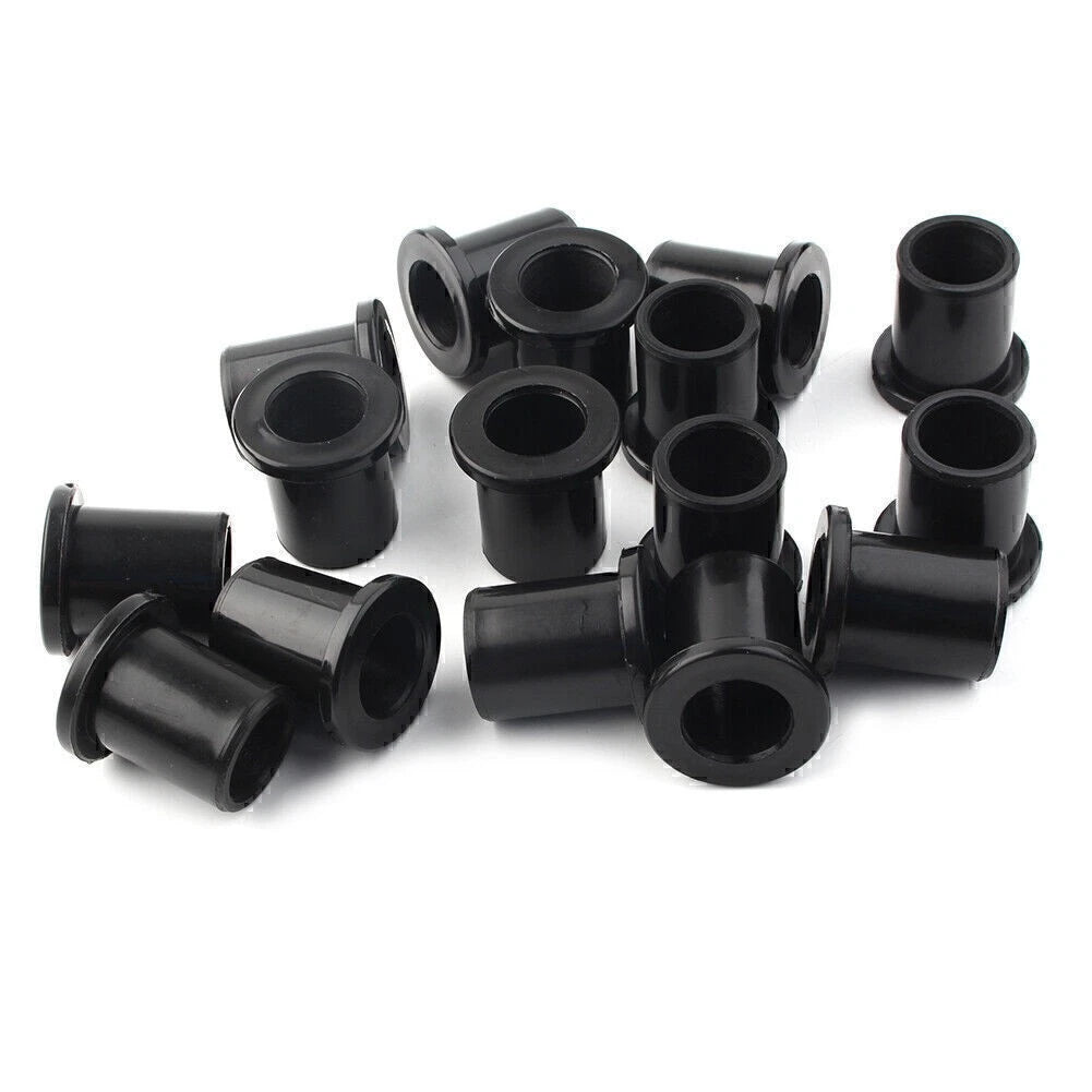 16pcs Front/Rear Suspension Bushings for Arctic Cat Motorcycle