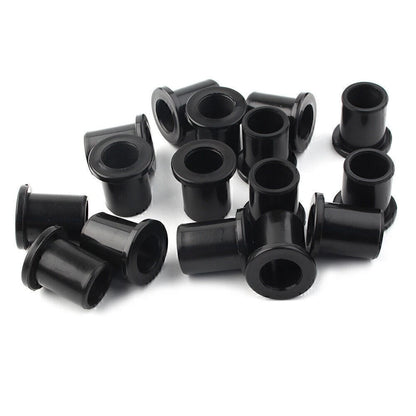 16pcs Front/Rear Suspension Bushings for Arctic Cat Motorcycle
