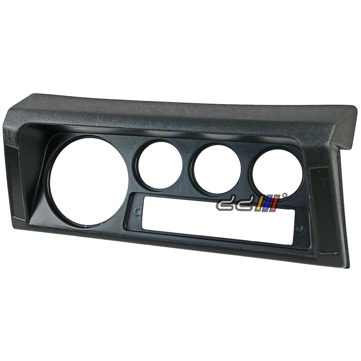 Fiberglass Dash Clock Surround for Land Rover Defender 90 110 (1983-1998)