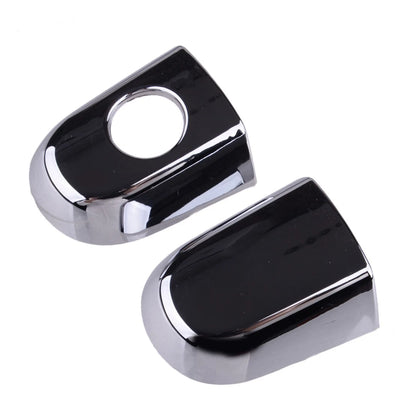 Door Handle Cover Trim Set for Toyota Yaris Sedan Hatchback (2007-2011)