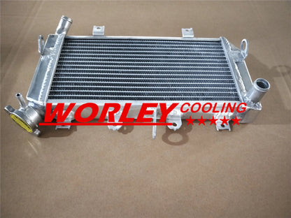 3 Row Full Aluminum Radiator for Kawasaki Ninja EX 400 (2018-2020)