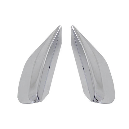Chrome Rear Window Spoiler Molding Cover Trim for Buick Encore (2013-2019) 2 x