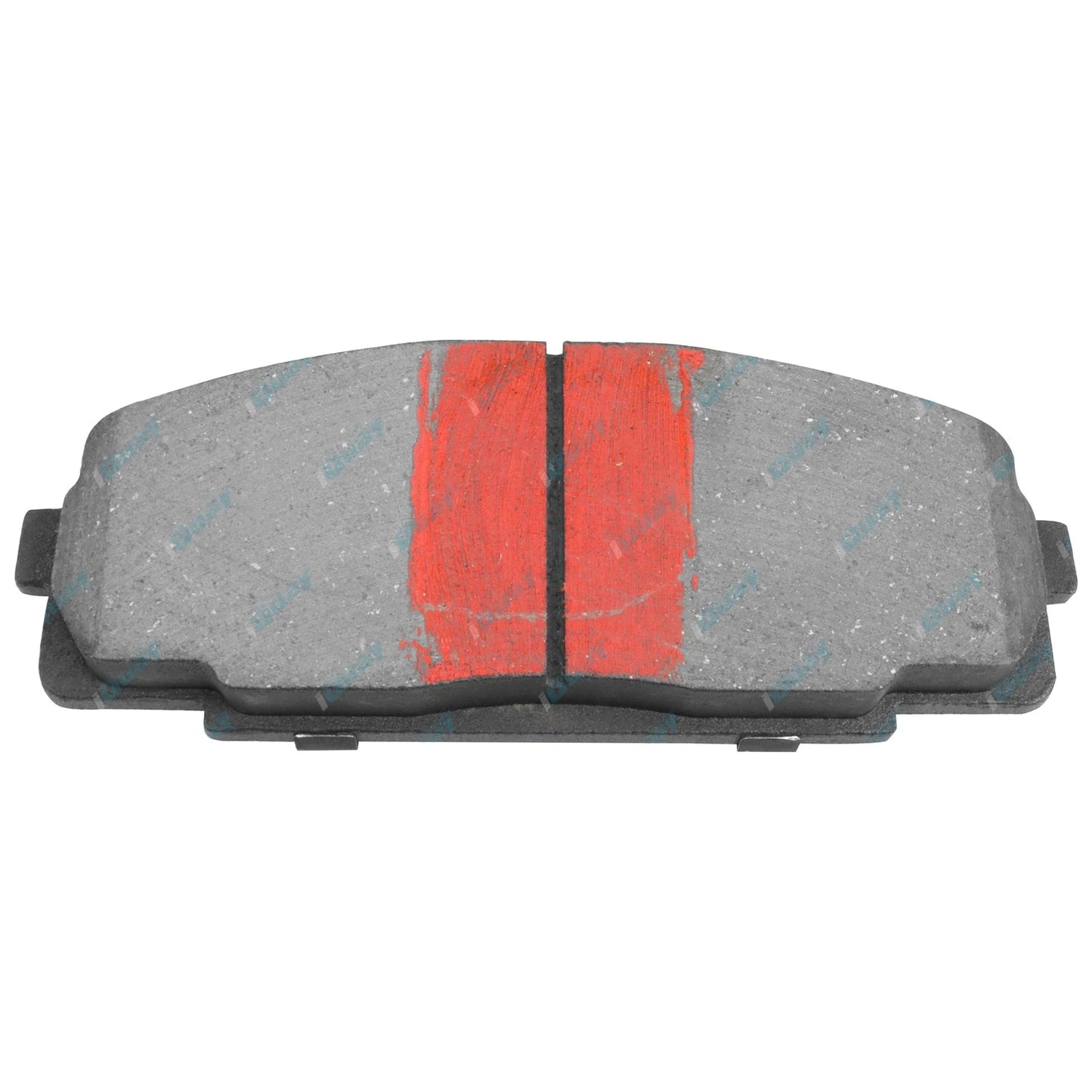 Front Disc Brake Pad Set for Hiace TRH201 TRH221 TRH223 (2005-2012)