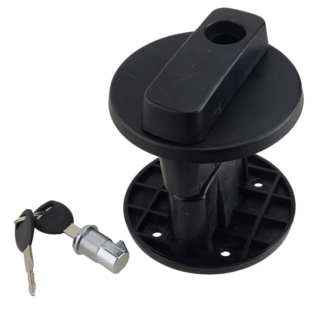 10L Fuel Pack Jerry Can Mount Bracket for Jeep ATV UTV Off-Road