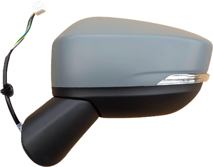 Electric LH Door Mirror W/Ind. & Cover for Mitsubishi Eclipse Cross (2017–2020)