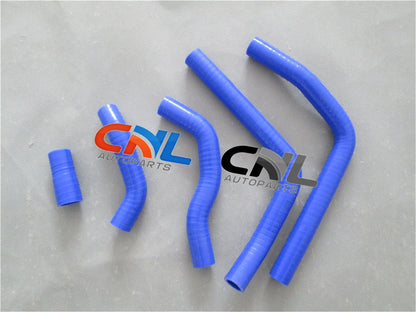 Silicone Radiator Hose for Honda CR125 (2005-2008) - Blue