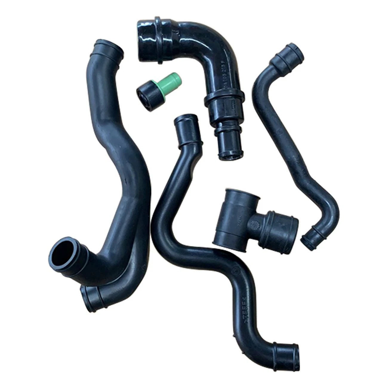 Crankcase Breather Hose Kit for VW Golf MK4, Audi A3, Seat (2000-2006)