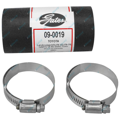 Turbo-Charger Hose Pipe for Toyota VDJ76 VDJ78 VDJ79 V8 1VD-FTV Diesel (2007-2023)