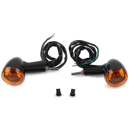 12V Rear Turn Signal Lights  for Harley XL883 1200 X48 (2004-2022)