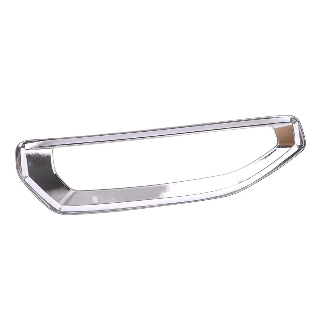 Front Bumper Fog Light Covers for GMC Sierra (2014-2018)