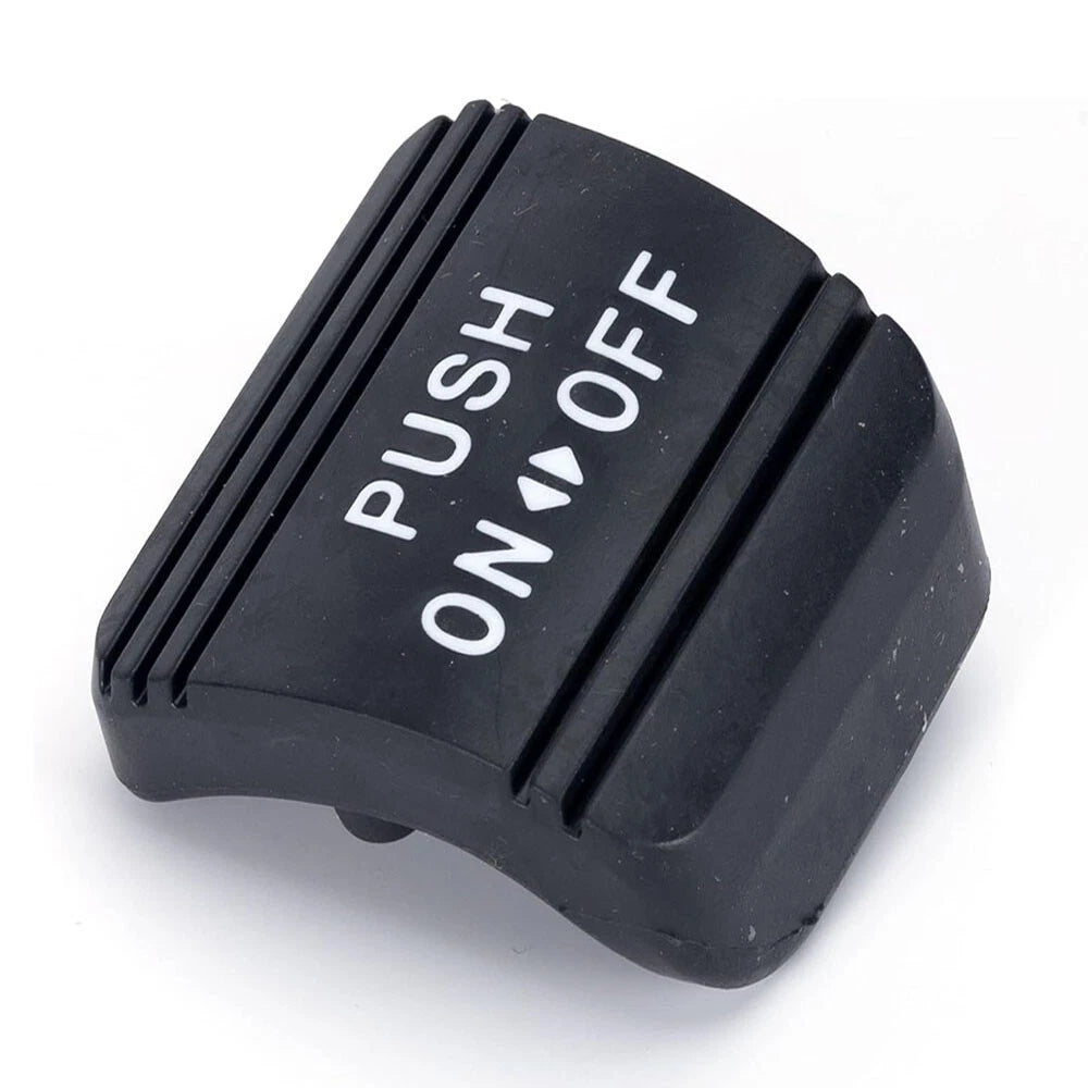 Rubber Parking Brake Pedal Pad for Toyota