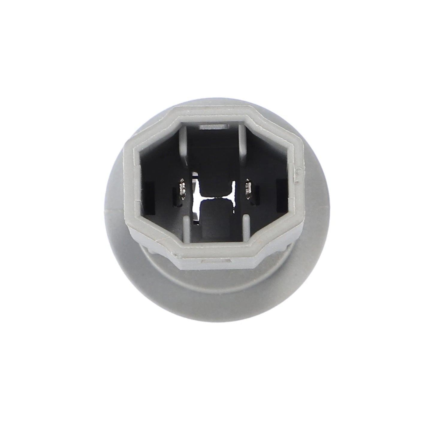 Turn Signal Light Socket Bulb  Gray for Toyota Lexus