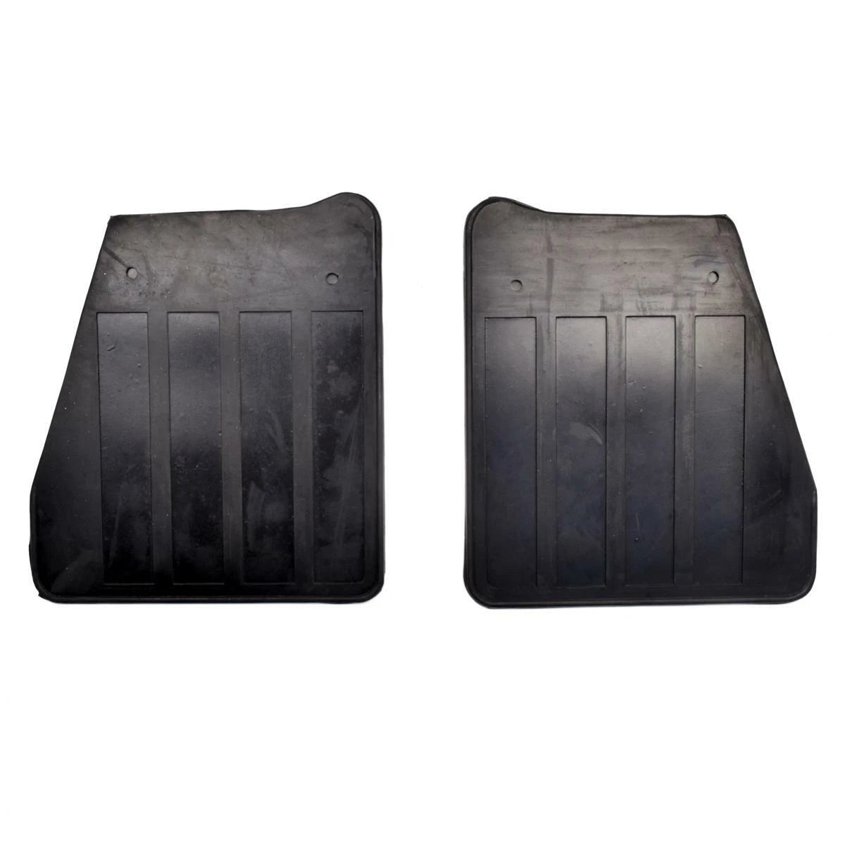 L+R Mud Flaps Rear Rubber Splash Mudguard Fits Toyota Hilux MK3 Ute Truck 1997