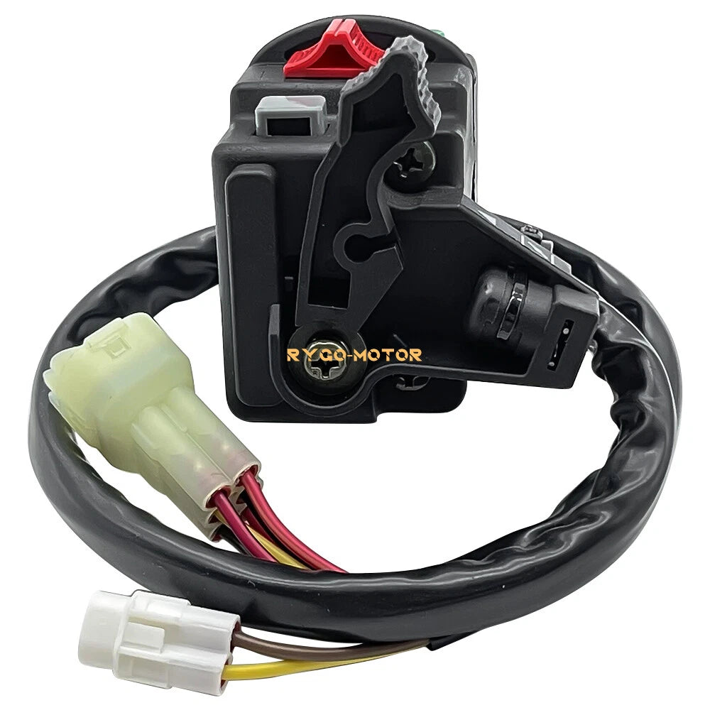 Start Stop Switch Headlight for Kawasaki Prairie 650 700 (2002–2006)
