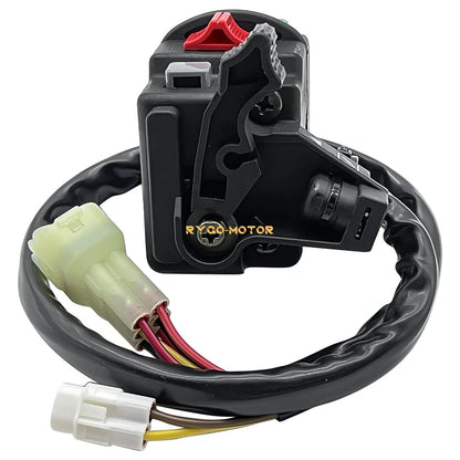 Start Stop Switch Headlight for Kawasaki Prairie 650 700 (2002–2006)