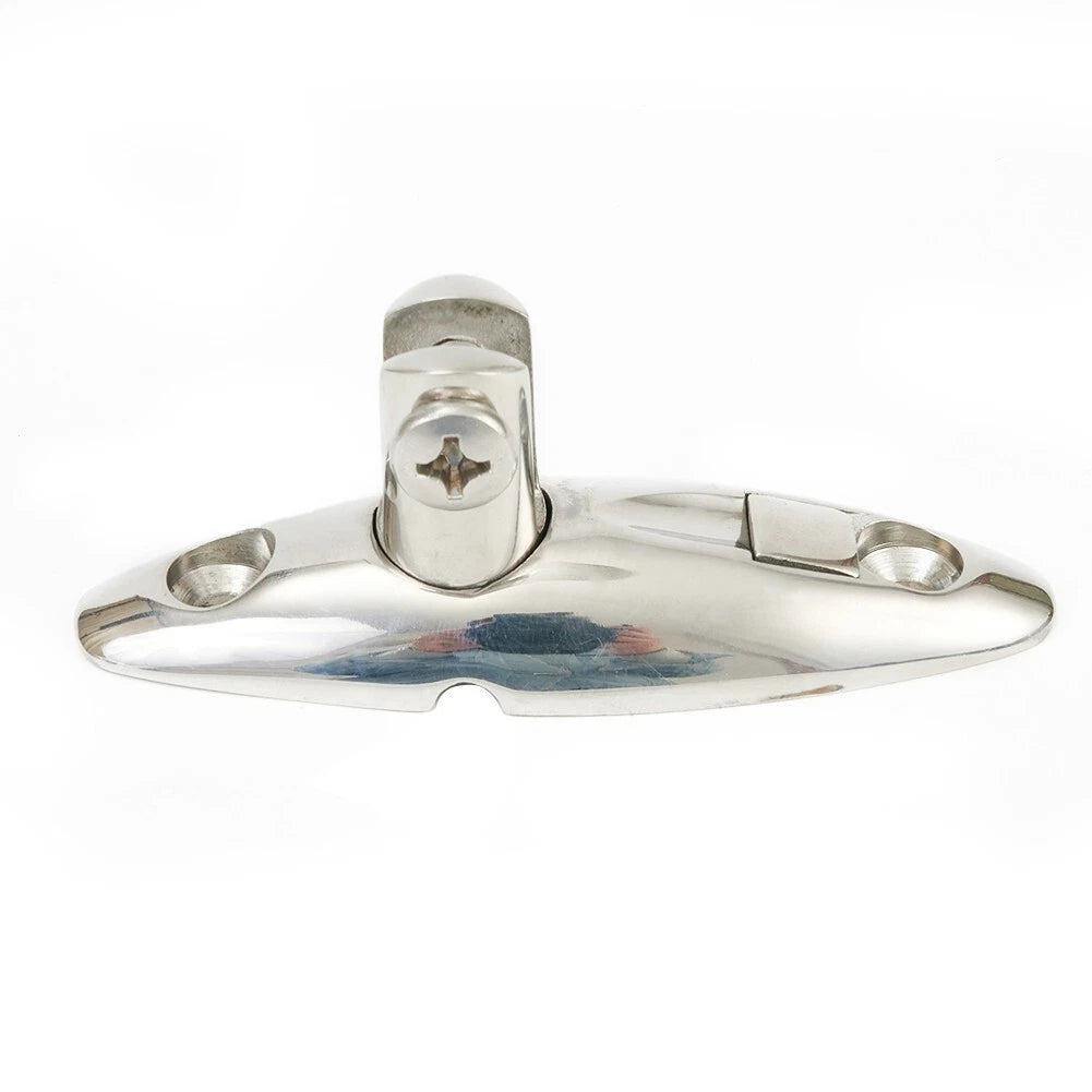 Deck Hinge Mount for Bimini Top Marine Hardware