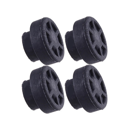 4 x A/C Condenser Cushions for Honda Accord, CRV, Civic, City (2003-2023)