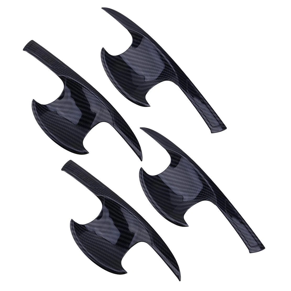 Carbon Fiber Door Handle Surrounds for Honda CR-V (2017-2020)