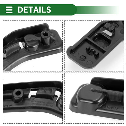 1x Right Front Bumper Retainer Bracket for BMW X1 (2016-2022)