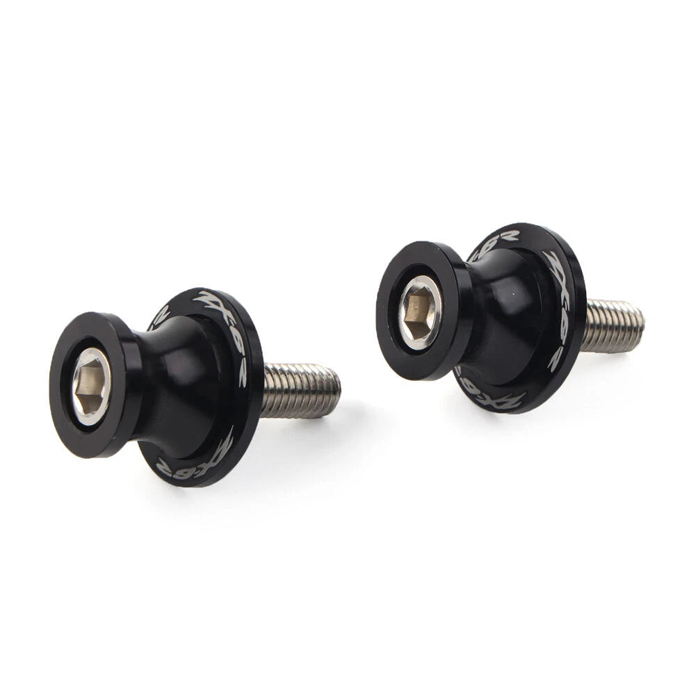 CNC Swingarm Spools Slider Screws 8MM for KAWASAKI ZX6R (2012-2021)