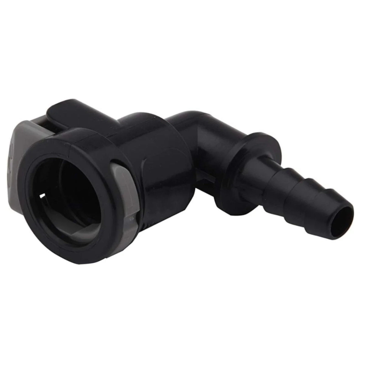 Drive Lube Monitor Connector for MerCruiser, Quicksilver, Elbow Fitting