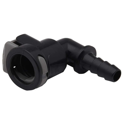 Drive Lube Monitor Connector for MerCruiser, Quicksilver, Elbow Fitting