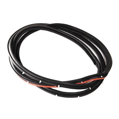 Windshield Door Rubber Seal Set 4 Fits Toyota Hilux Tiger LN145 2D UTE 1998-04