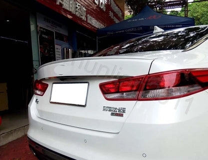 Factory Style Spoiler Wing for 2016-2018 Kia Optima K5 Sedan 4 Door ABS