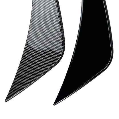 Front Bumper Side Fin Canards Splitter for Mazda MX-5 Miata ND (2016–2025)