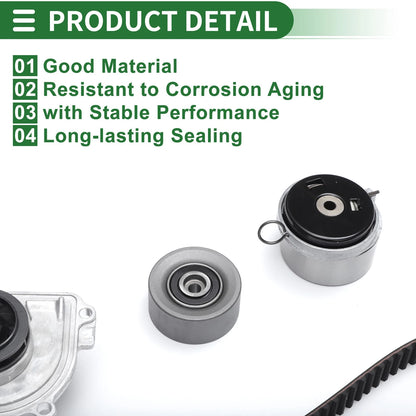 Timing Belt Kit 2.0L for Chevrolet Cruze (2014 - 2015)