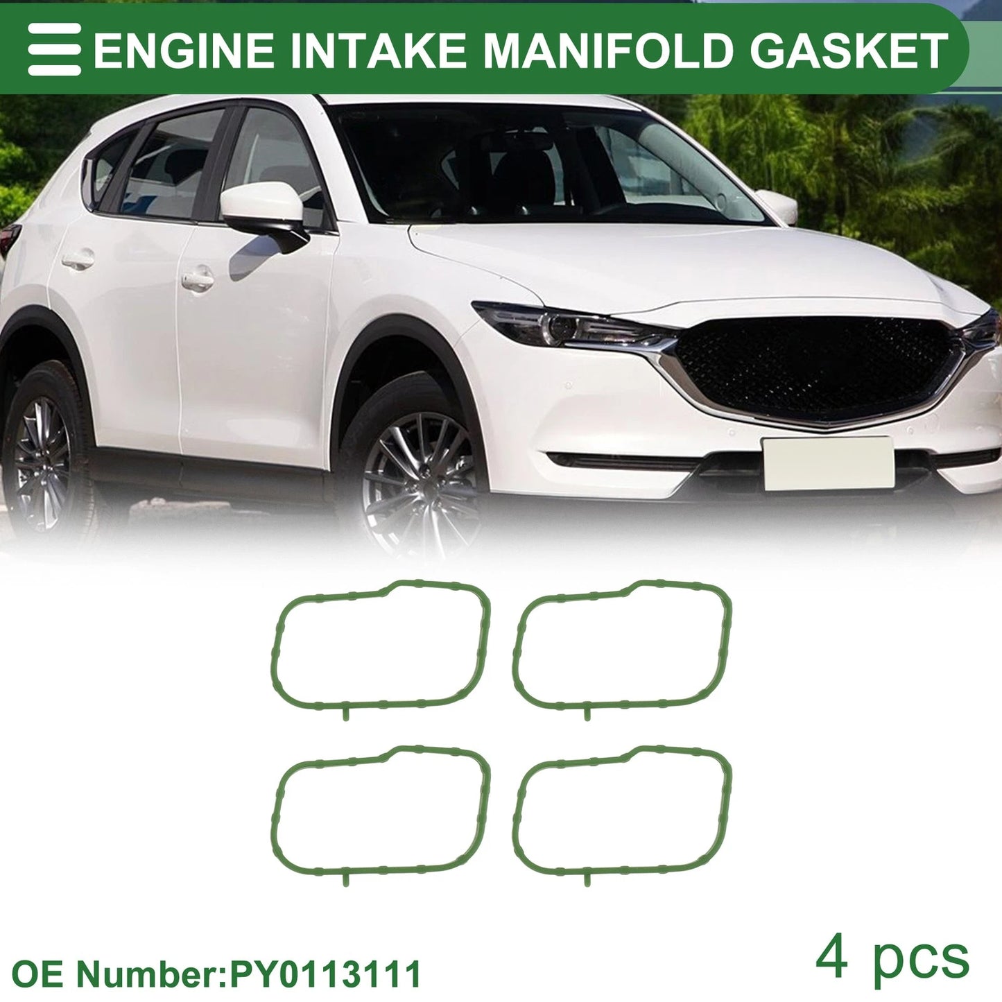 Intake Manifold Gasket for Mazda CX-5 (2013-2017)