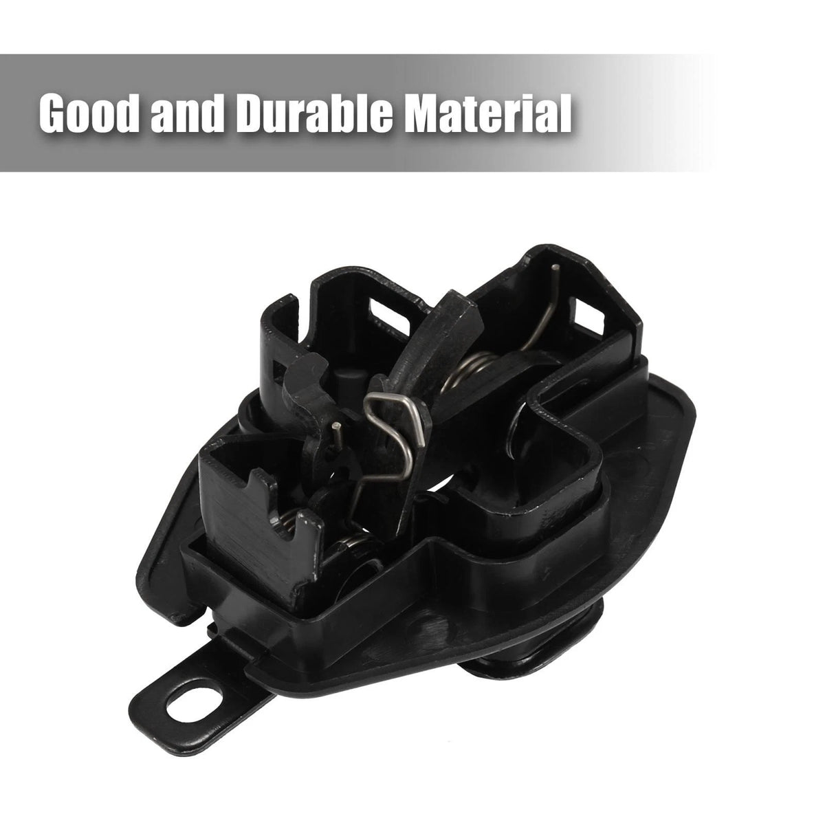Hood Latch for Mercedes-Benz CL63 AMG 2008-2014 (2 x)