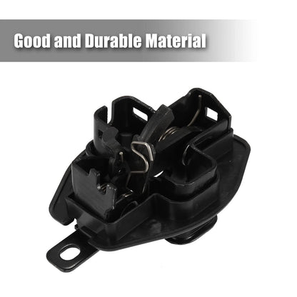 Hood Latch for Mercedes-Benz CL63 AMG 2008-2014 (2 x)