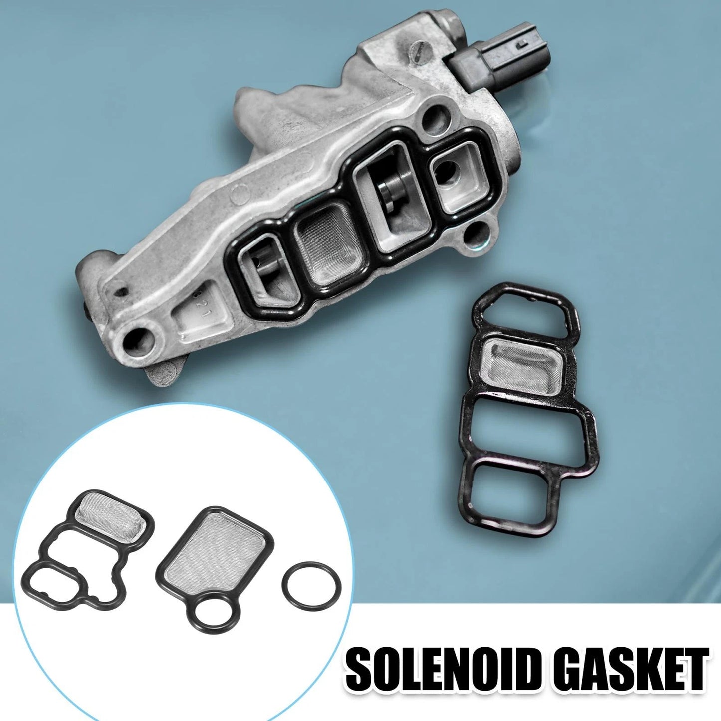 Solenoid Gasket Kit Honda Civic 2004-2011 (2004-2011)