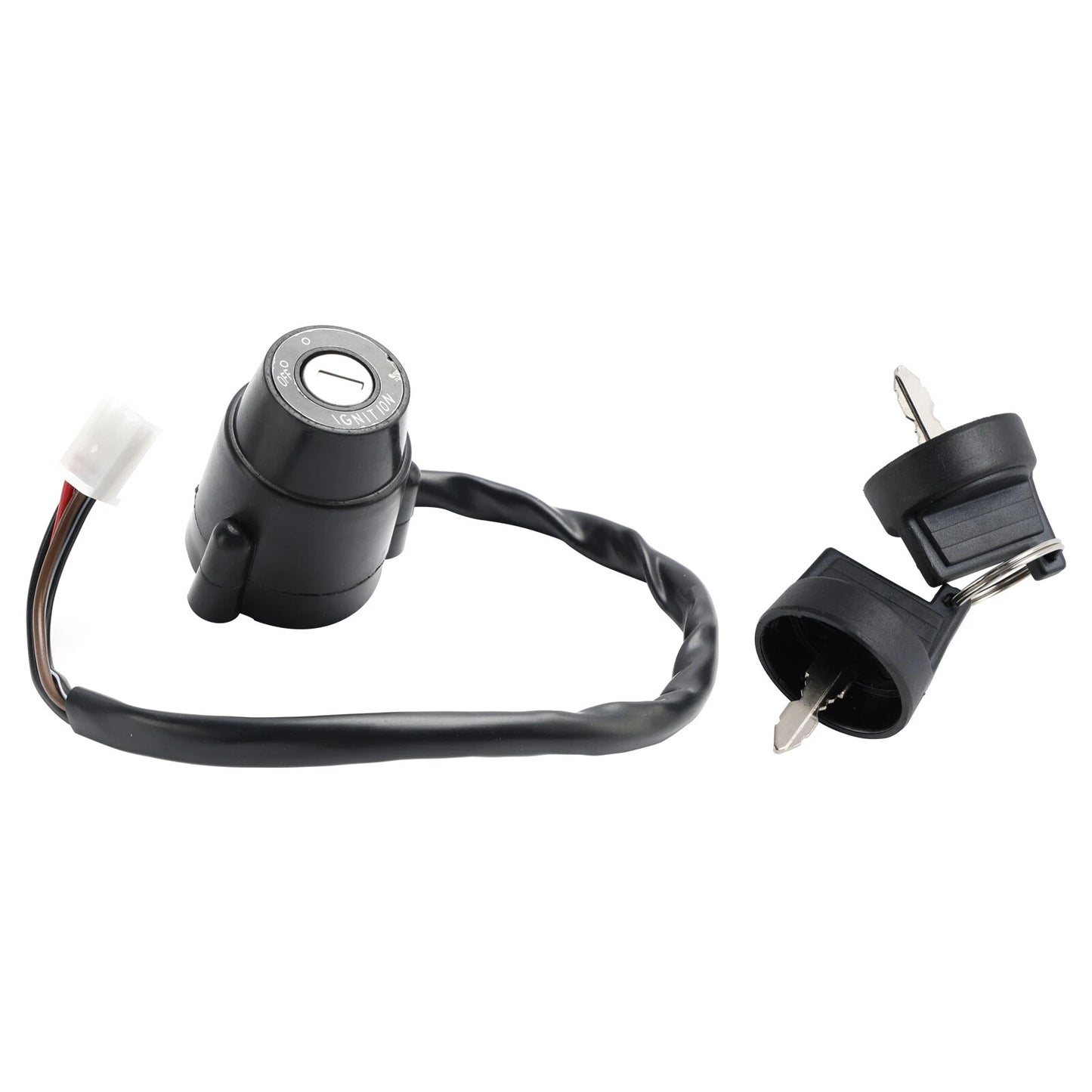 Ignition Lock for Yamaha GT 80, DT 80, AG 100, 175, 200, TY250S (1978-1983)